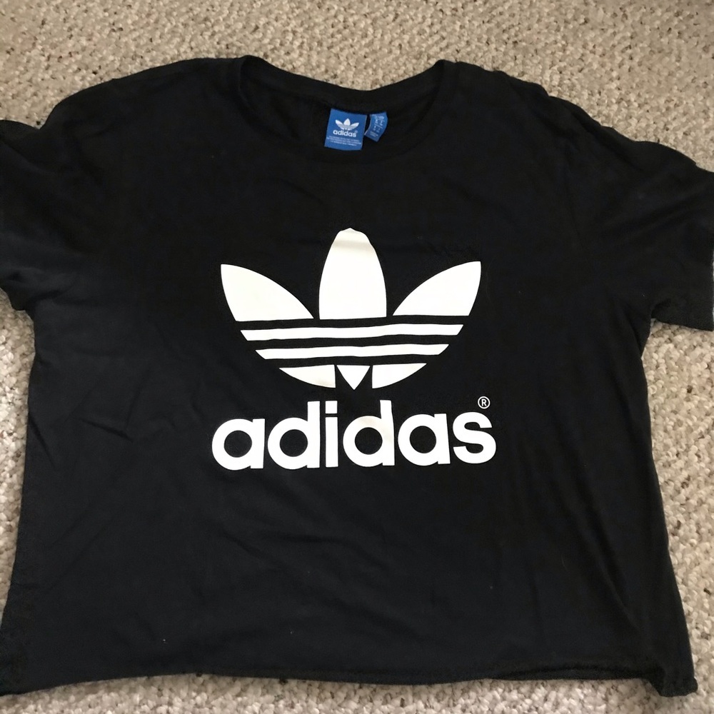 Adidas Graphic Tee